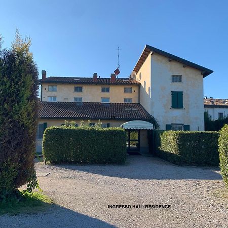 Villa Campestre Colombaro  Buitenkant foto