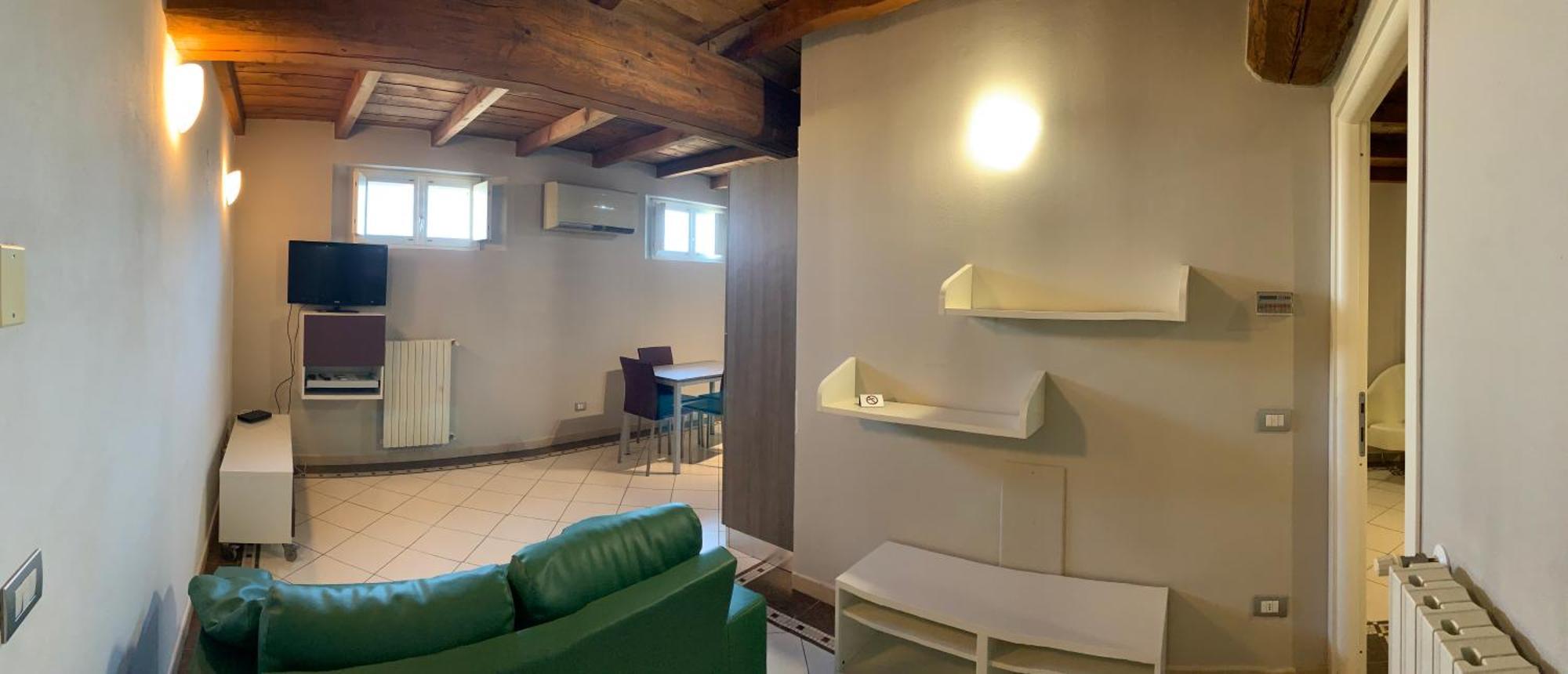 Villa Campestre Colombaro  Buitenkant foto