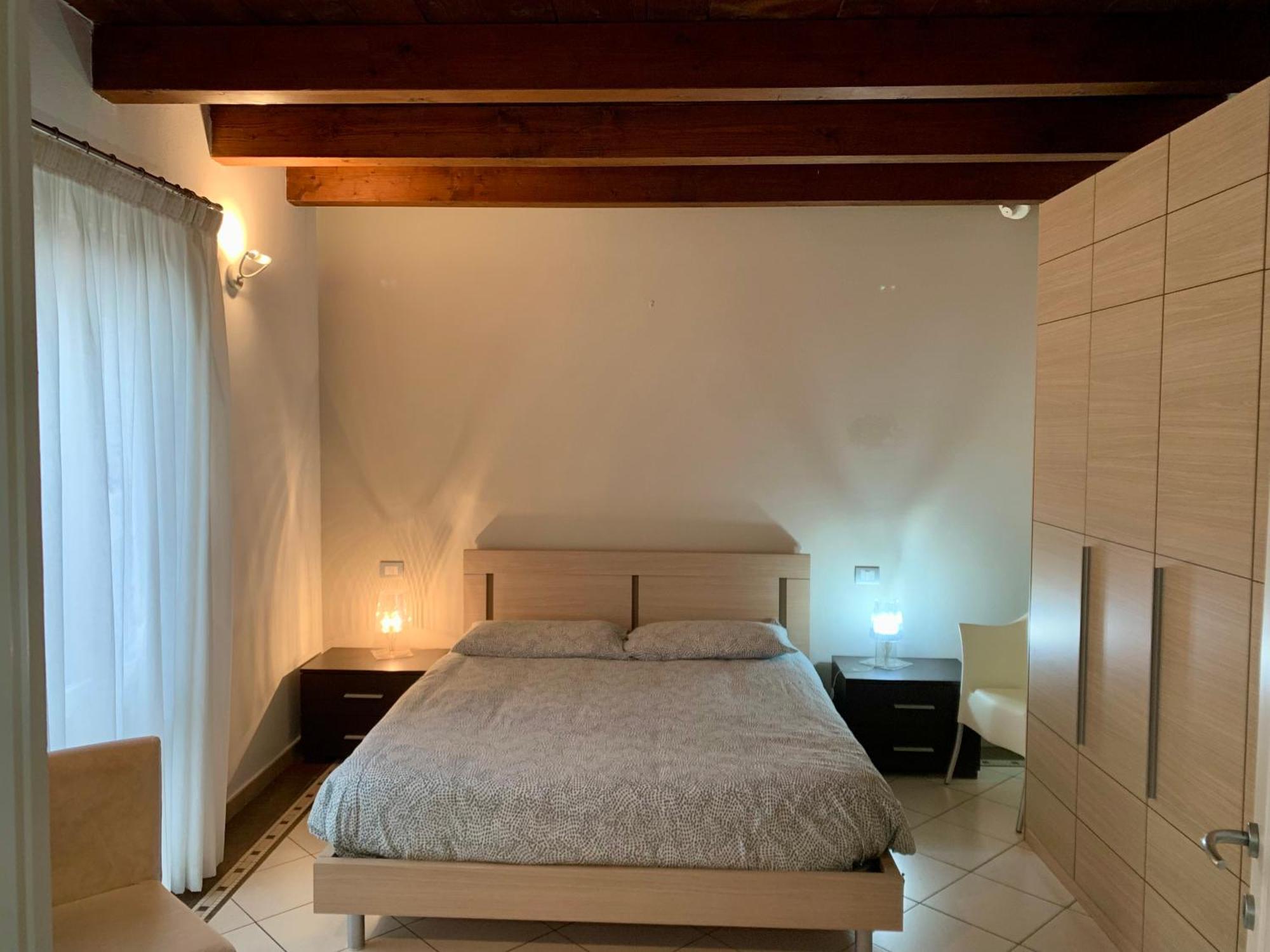 Villa Campestre Colombaro  Buitenkant foto