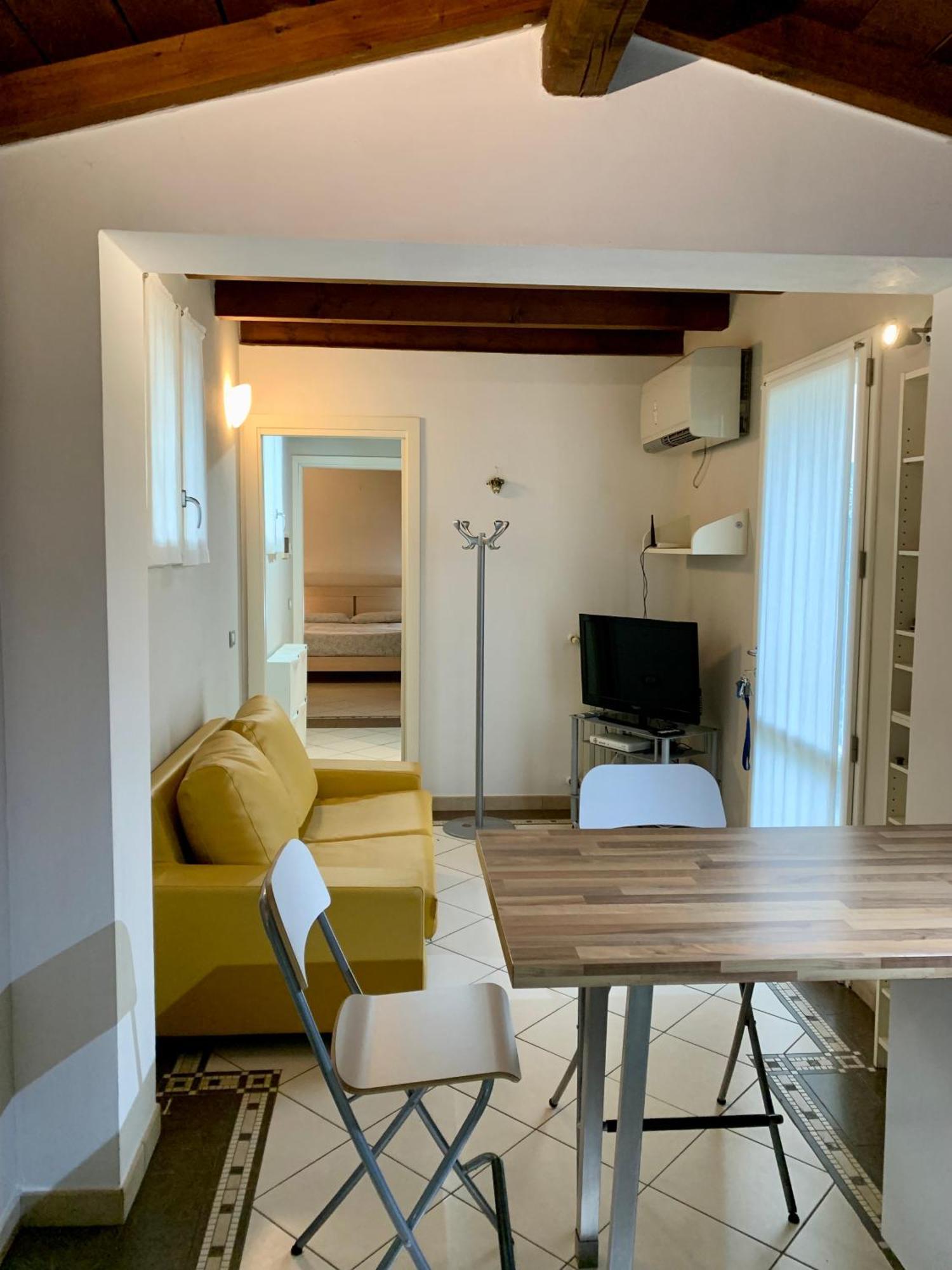 Villa Campestre Colombaro  Buitenkant foto