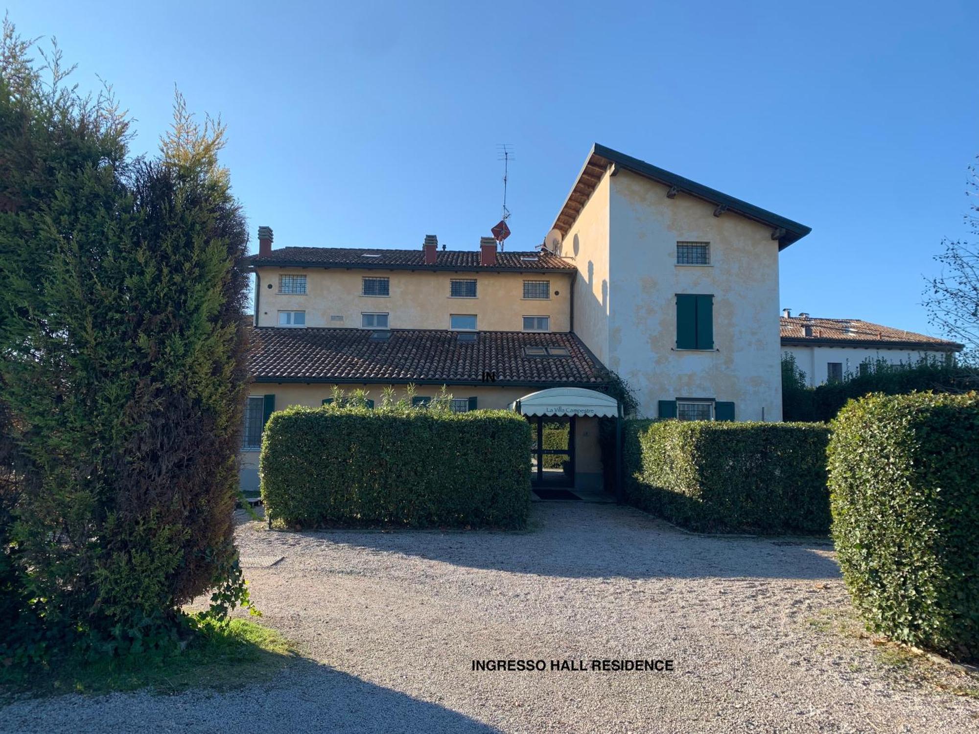 Villa Campestre Colombaro  Buitenkant foto
